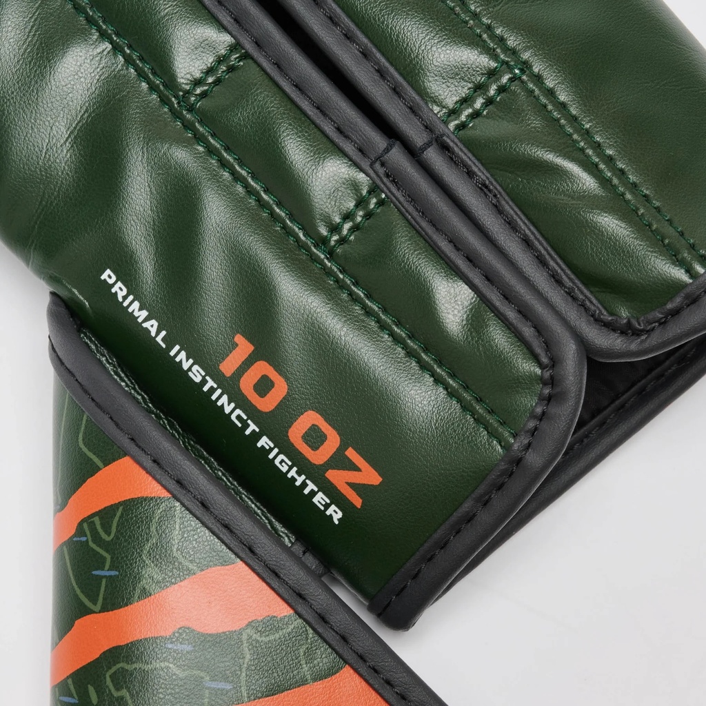 Leone Boxhandschuhe Primal Instinct, Grün 5
