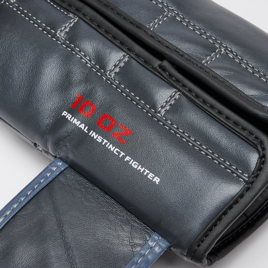 Leone Boxhandschuhe Primal Instinct, Schwarz 2