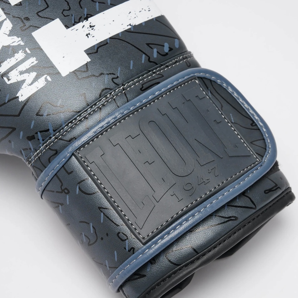 Leone Boxhandschuhe Primal Instinct, Schwarz 3