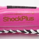Leone Boxhandschuhe Shock Plus mit Schnürung, Pink 4