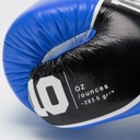 Leone Boxhandschuhe Shock Pro, Blau 3