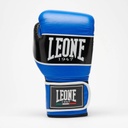 Leone Boxhandschuhe Shock Pro, Blau 5