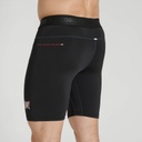 Leone Compression Shorts Primal Instinct, Schwarz 2
