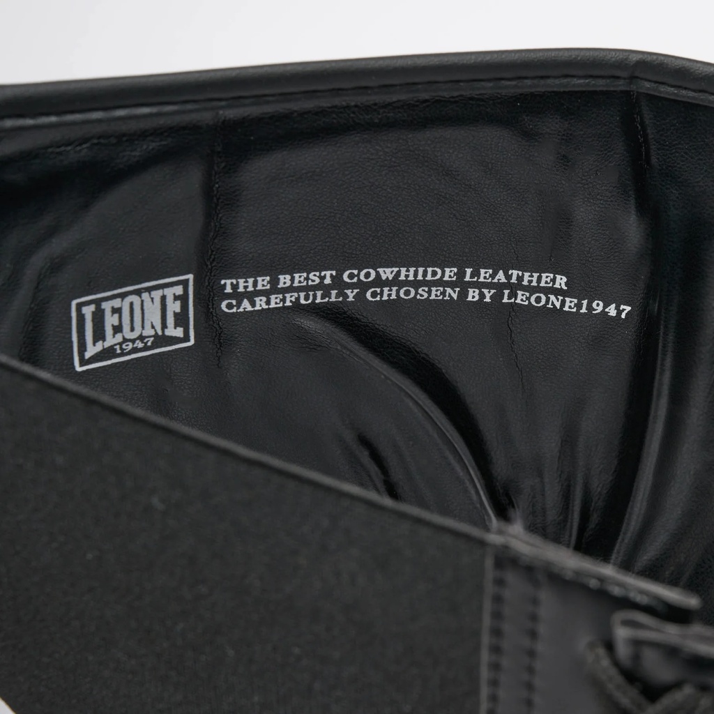 Leone Damen Tiefschutz The Greatest, Schwarz 3