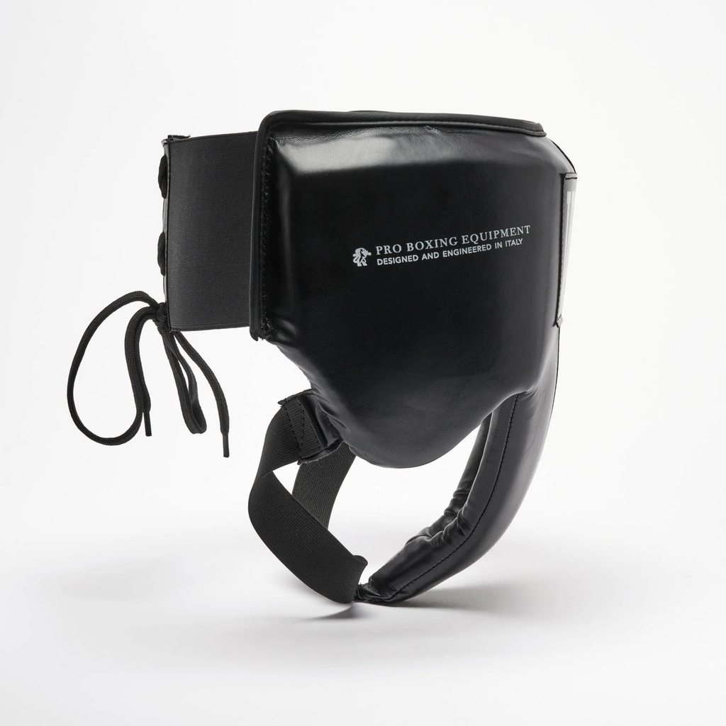 Leone Damen Tiefschutz The Greatest, Schwarz 5