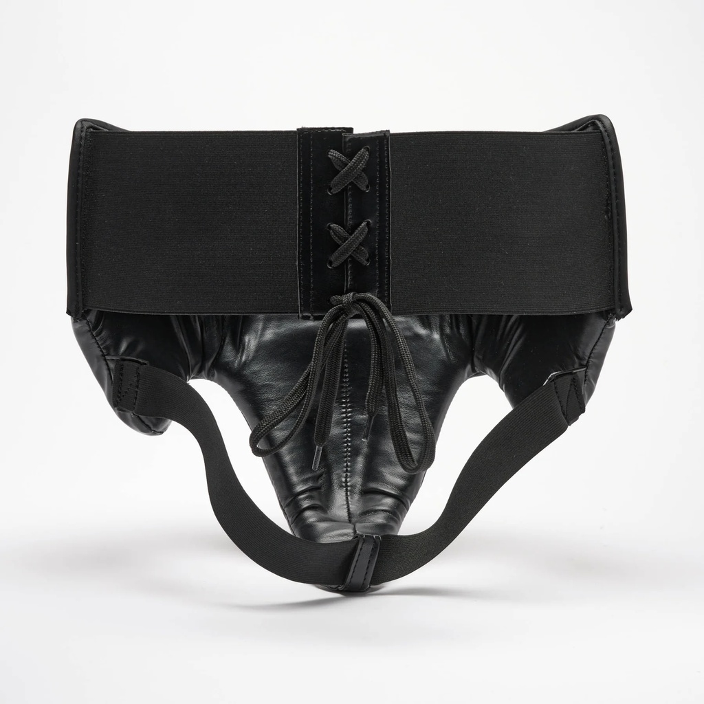 Leone Damen Tiefschutz The Greatest, Schwarz 6