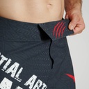 Leone Fight Shorts Primal Instinct, Schwarz-Rot 4