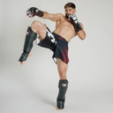 Leone Fight Shorts Primal Instinct, Schwarz-Rot 5