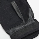 Leone Fitnesshandschuhe Classic, Schwarz 2