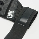 Leone Fitnesshandschuhe Extreme, Schwarz 5