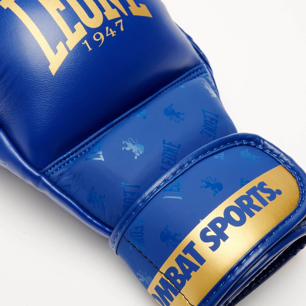 Leone MMA Handschuhe Sparring DNA, Blau 2