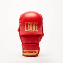 Leone MMA Handschuhe Sparring DNA, Rot 5