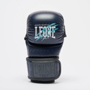 Leone MMA Handschuhe Sparring Primal Instinct, Blau 2