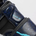 Leone MMA Handschuhe Sparring Primal Instinct, Blau 6