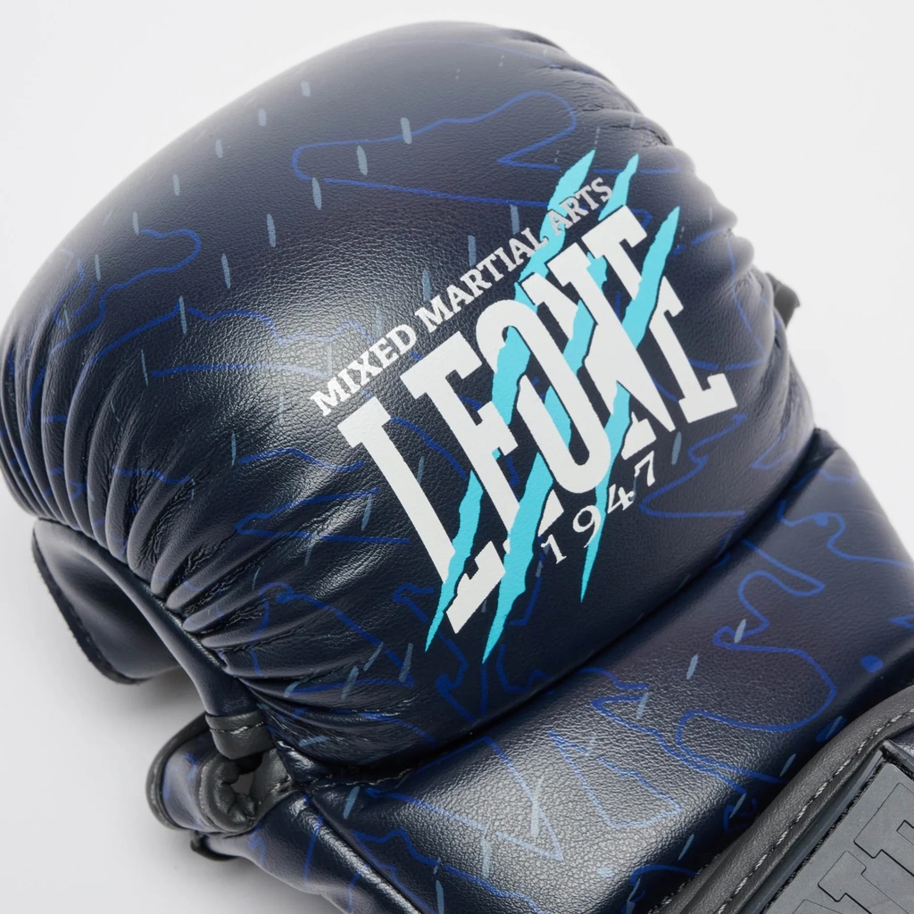 Leone MMA Handschuhe Sparring Primal Instinct, Blau 7