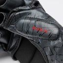 Leone MMA Handschuhe Sparring Primal Instinct, Schwarz 2