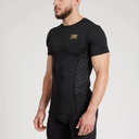 Leone Rash Guard DNA, Schwarz 3