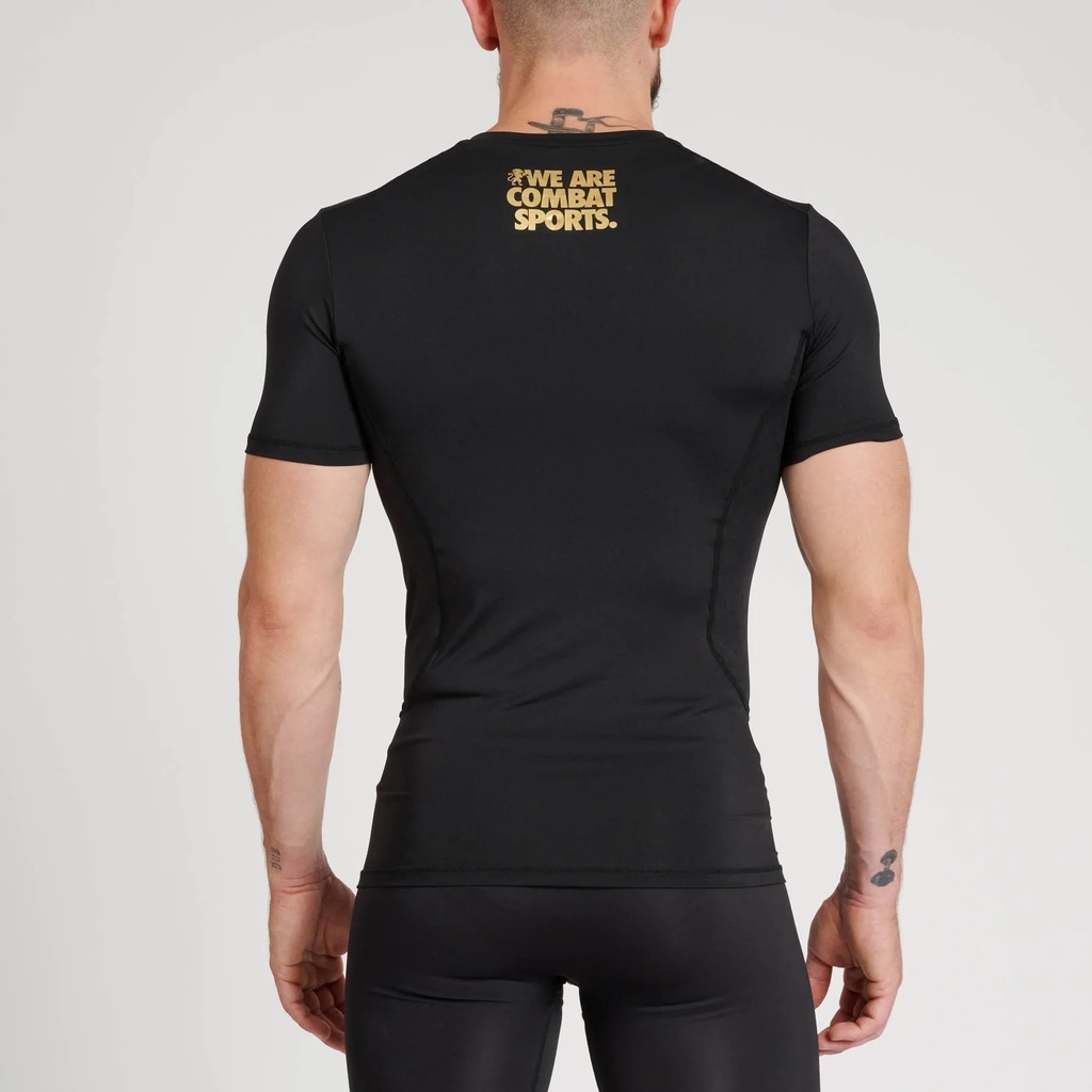 Leone Rash Guard DNA, Schwarz 7