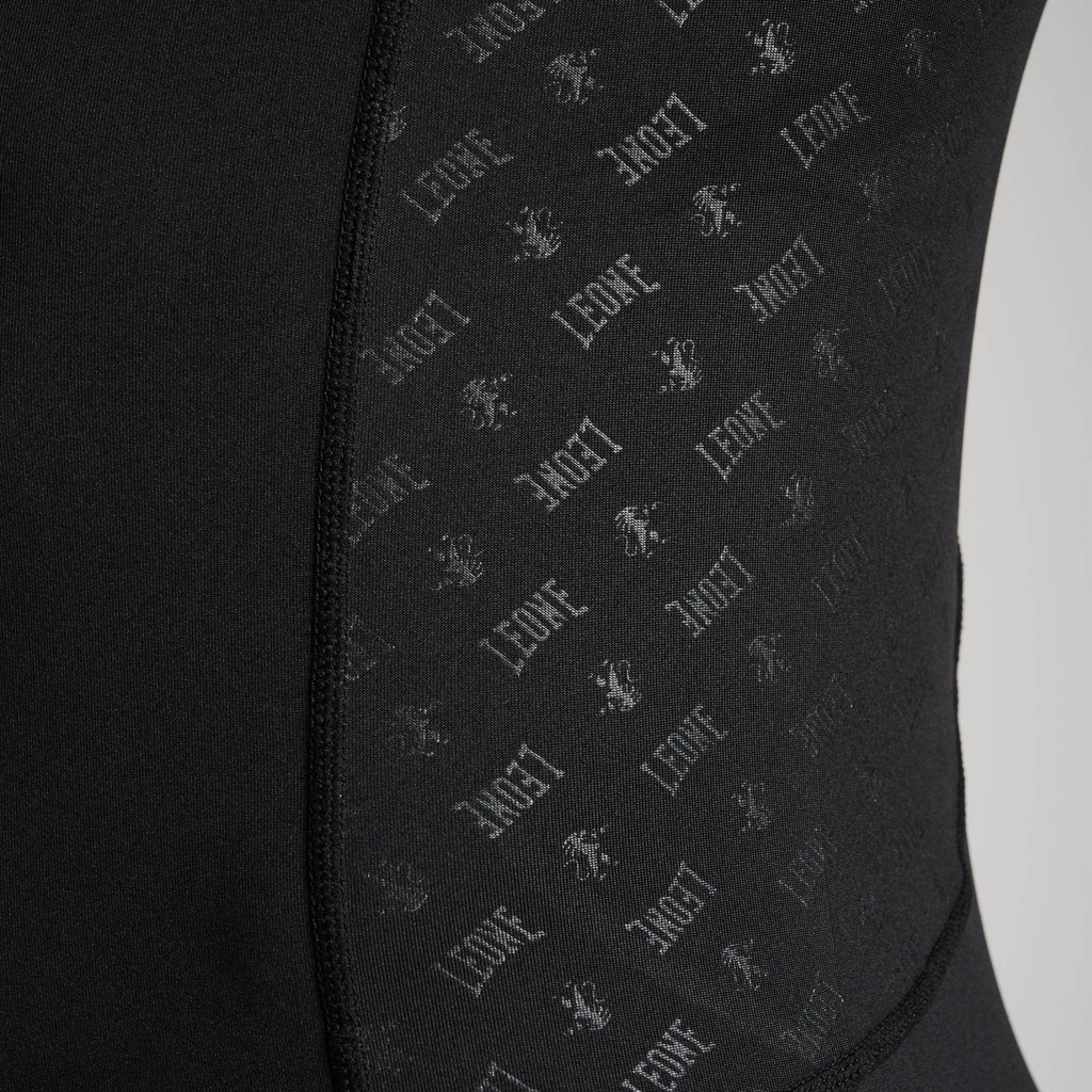 Leone Rash Guard DNA, Schwarz 4