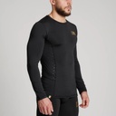 Leone Rash Guard DNA, Schwarz 6