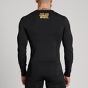 Leone Rash Guard DNA, Schwarz 9