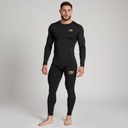 Leone Rash Guard DNA, Schwarz 10