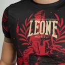 Leone Rash Guard Legionarivs III, Schwarz-Rot 5