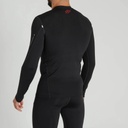 Leone Rash Guard Primal Instinct, Schwarz 2