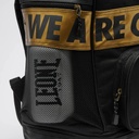 Leone Rucksack DNA, Schwarz 3