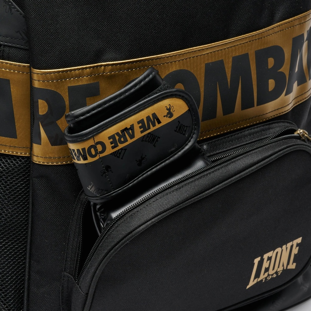 Leone Rucksack DNA, Schwarz 4