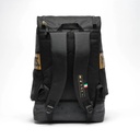 Leone Rucksack DNA, Schwarz 8