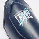 Leone Schienbeinschoner Primal Instinct, Blau 6