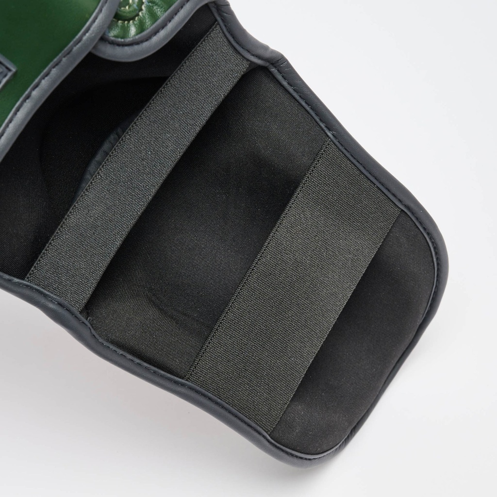 Leone Schienbeinschoner Primal Instinct, Grün 5