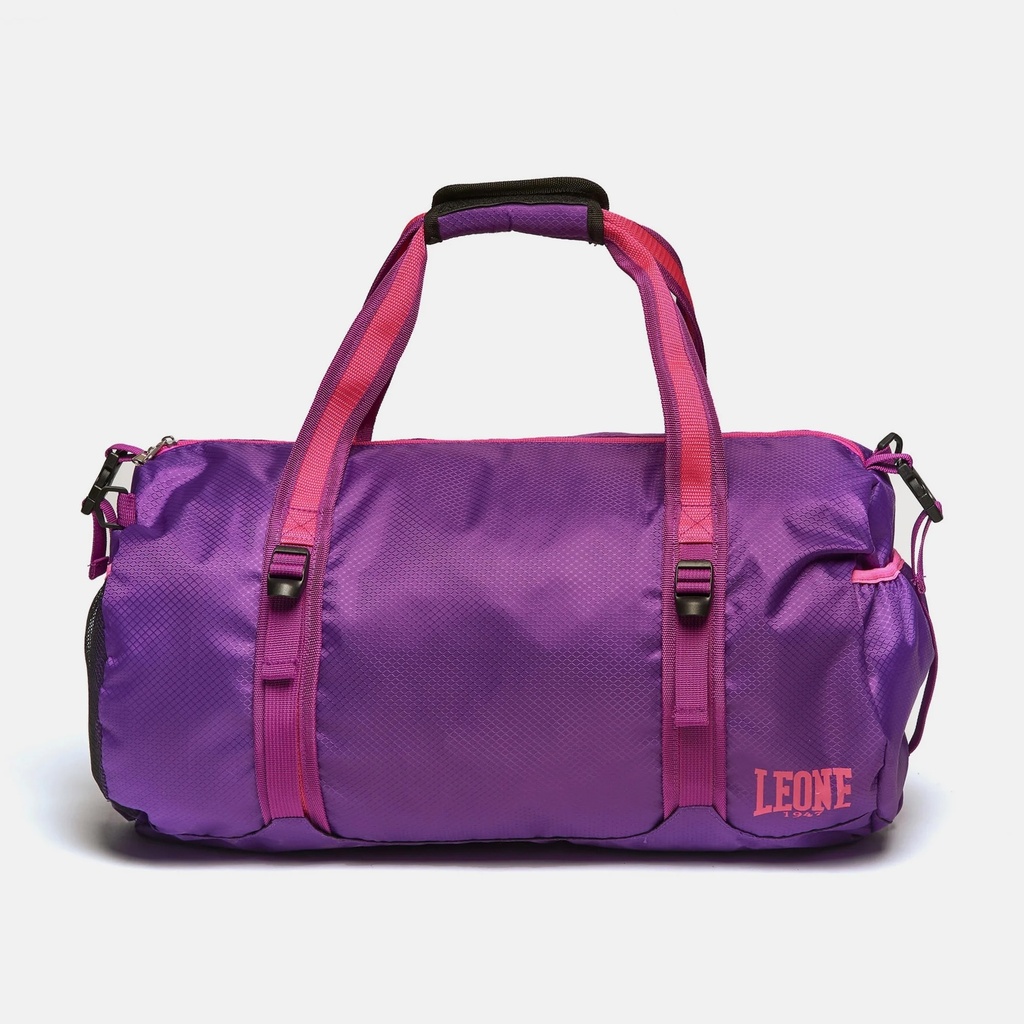 Leone Sporttasche Basic, Violett-Pink 3