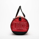 Leone Sporttasche Iconic, Rot 2