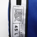 Leone Sporttasche Iconic, Blau 4