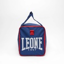 Leone Sporttasche Training, Blau-Rot 6