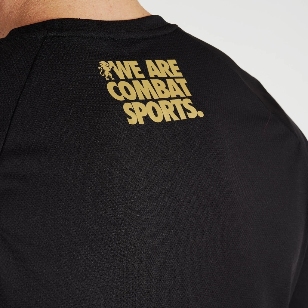 Leone T-Shirt DNA, Schwarz 3