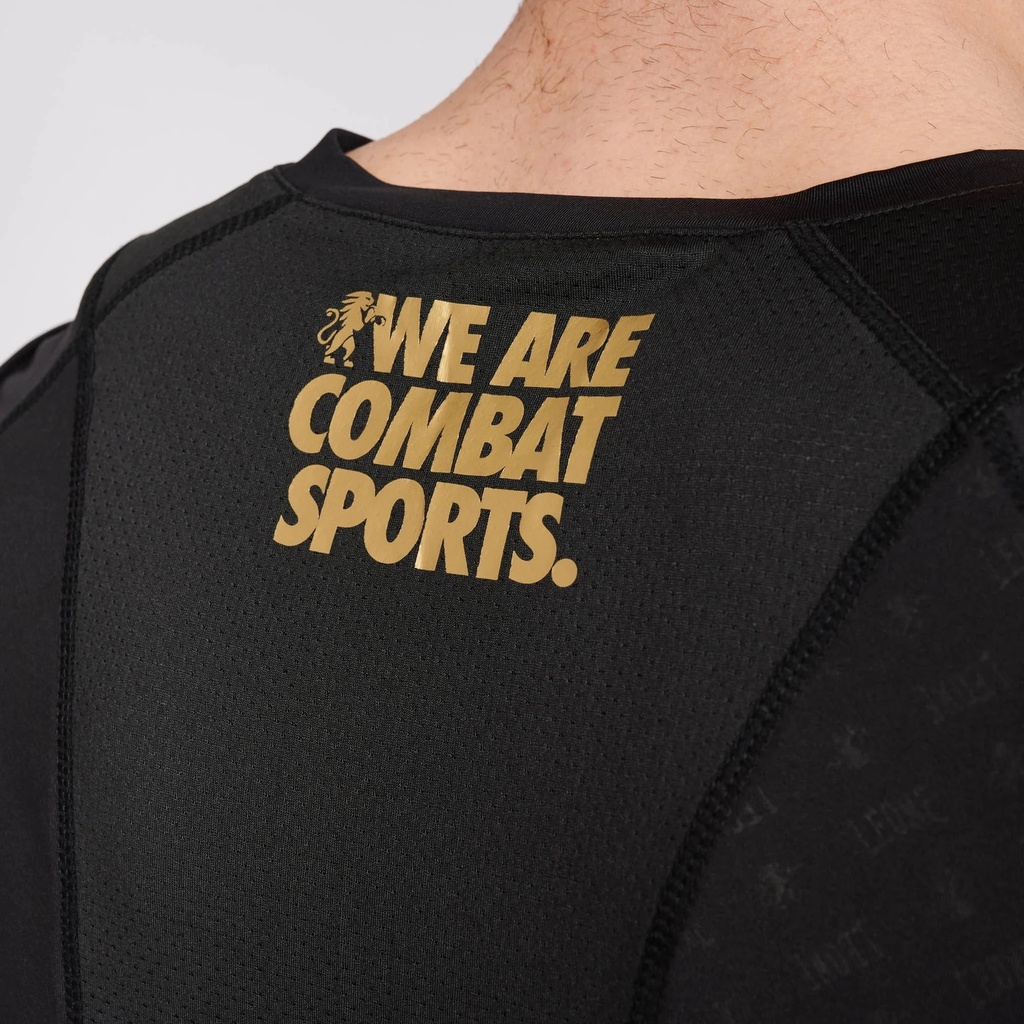 Leone Tank Top DNA, Schwarz 4