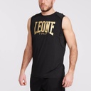Leone Tank Top DNA, Schwarz 6