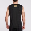 Leone Tank Top DNA, Schwarz 7
