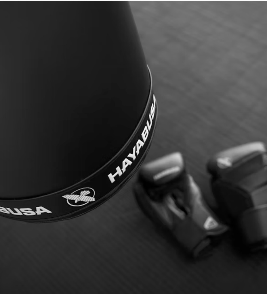 Hayabusa Boxsack Classic 130x36cm 30kg, Schwarz 4