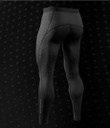 Hayabusa Compression Pants Core, Schwarz 2