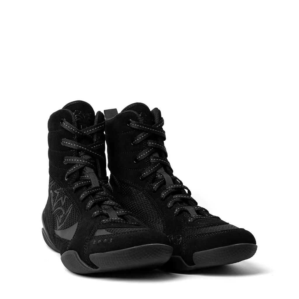 Rival Boxschuhe RSX-Guerrero Deluxe 2026, Schwarz 2