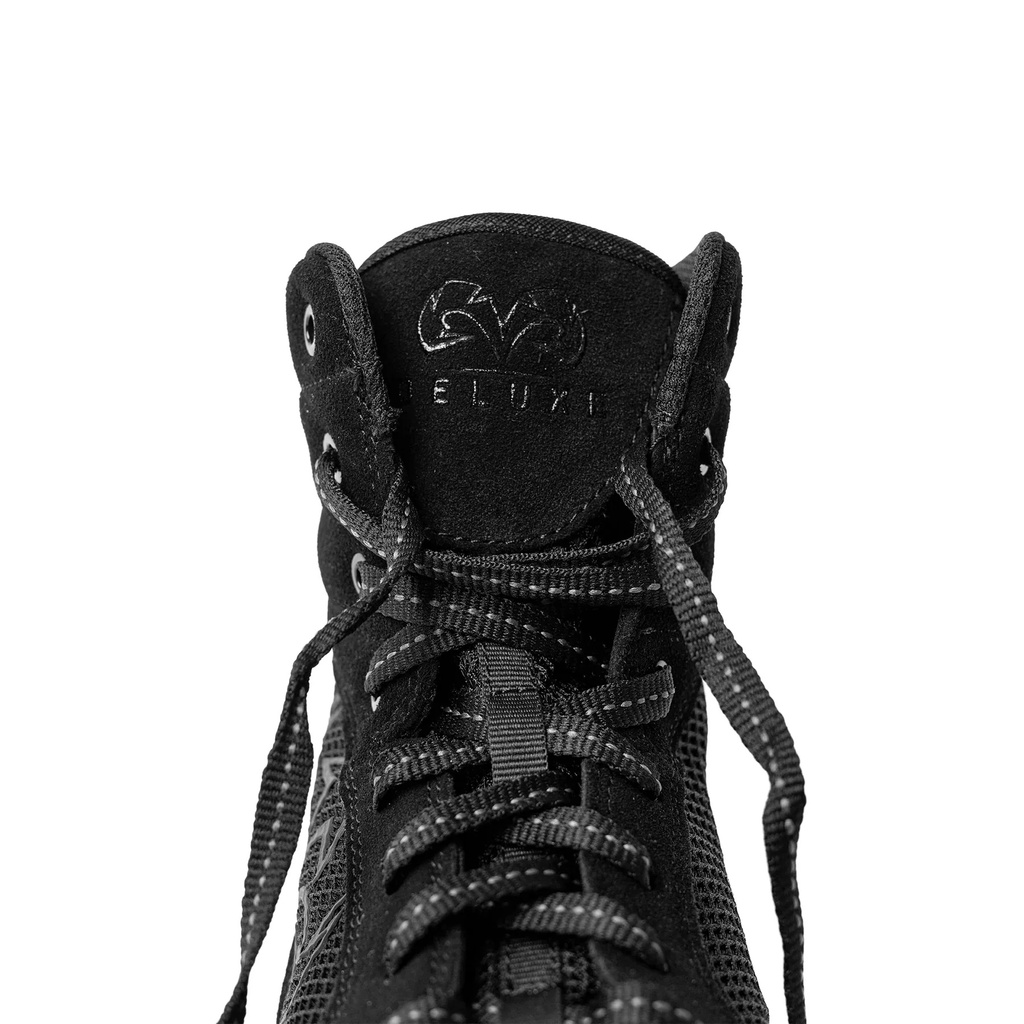 Rival Boxschuhe RSX-Guerrero Deluxe 2026, Schwarz 4