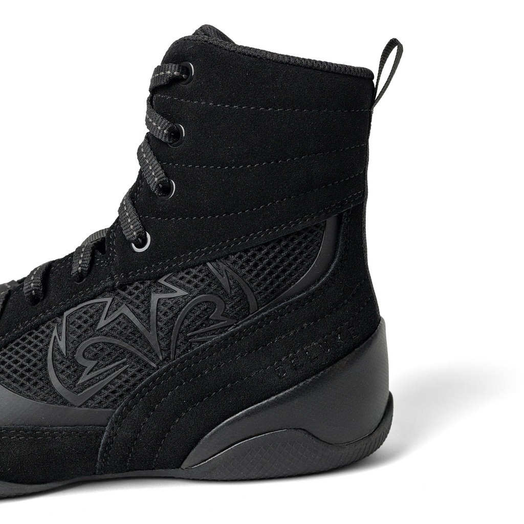 Rival Boxschuhe RSX-Guerrero Deluxe 2026, Schwarz 5