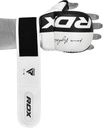 RDX MMA Handschuhe Sparring T6, Schwarz-Weiss
