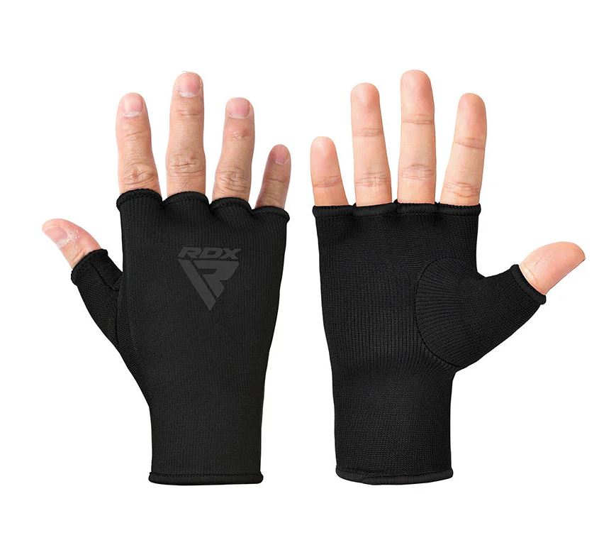 RDX Innenhandschuhe HY, Schwarz 2