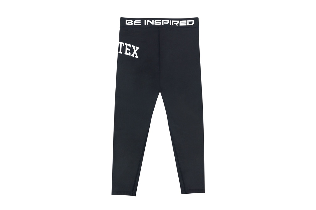 Fairtex Compression Pants CP19, Schwarz 2