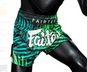 Fairtex Muay Thai Shorts BS1945 Grün